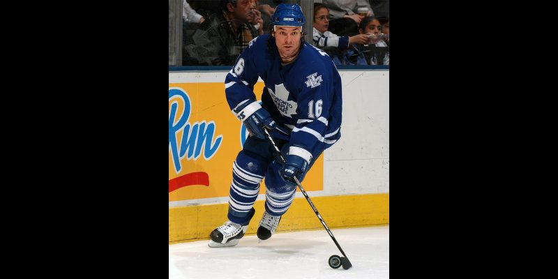 Darcy Tucker