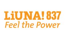 Liuna 837 Logo