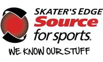 Skaters Edge Logo Sponsor